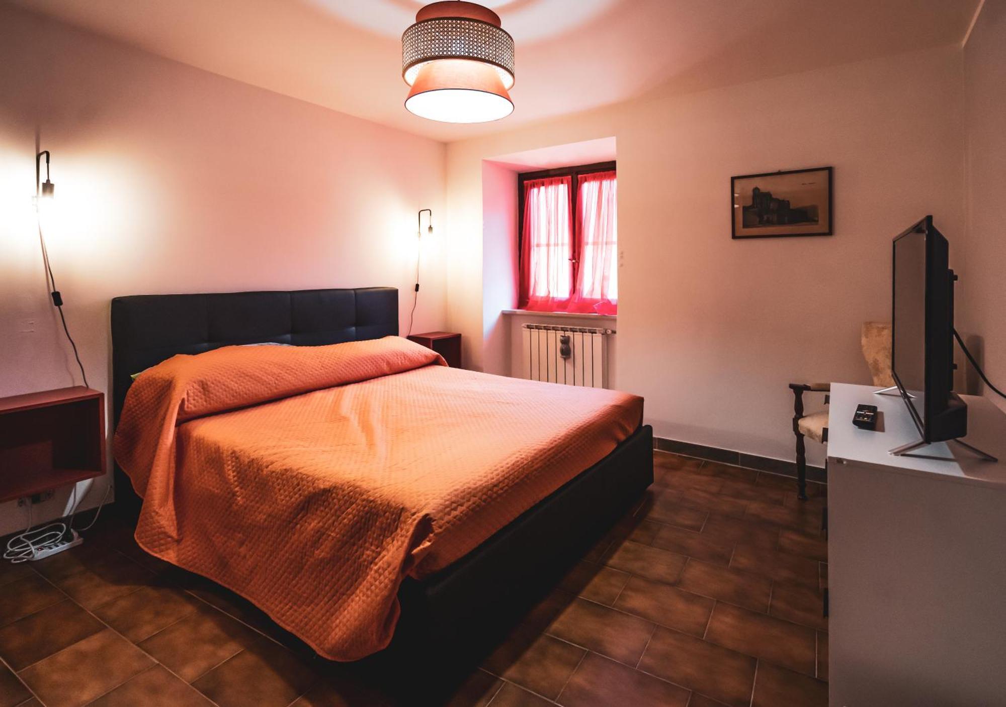Casina Carina - Intero Appartamento Indipendente Alatri Eksteriør bilde