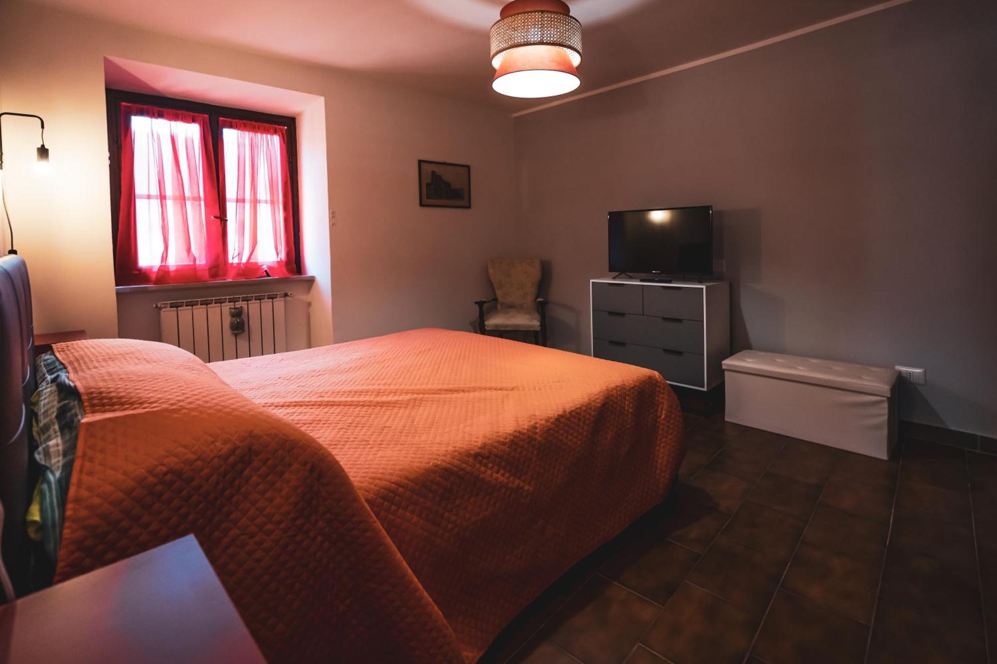 Casina Carina - Intero Appartamento Indipendente Alatri Eksteriør bilde
