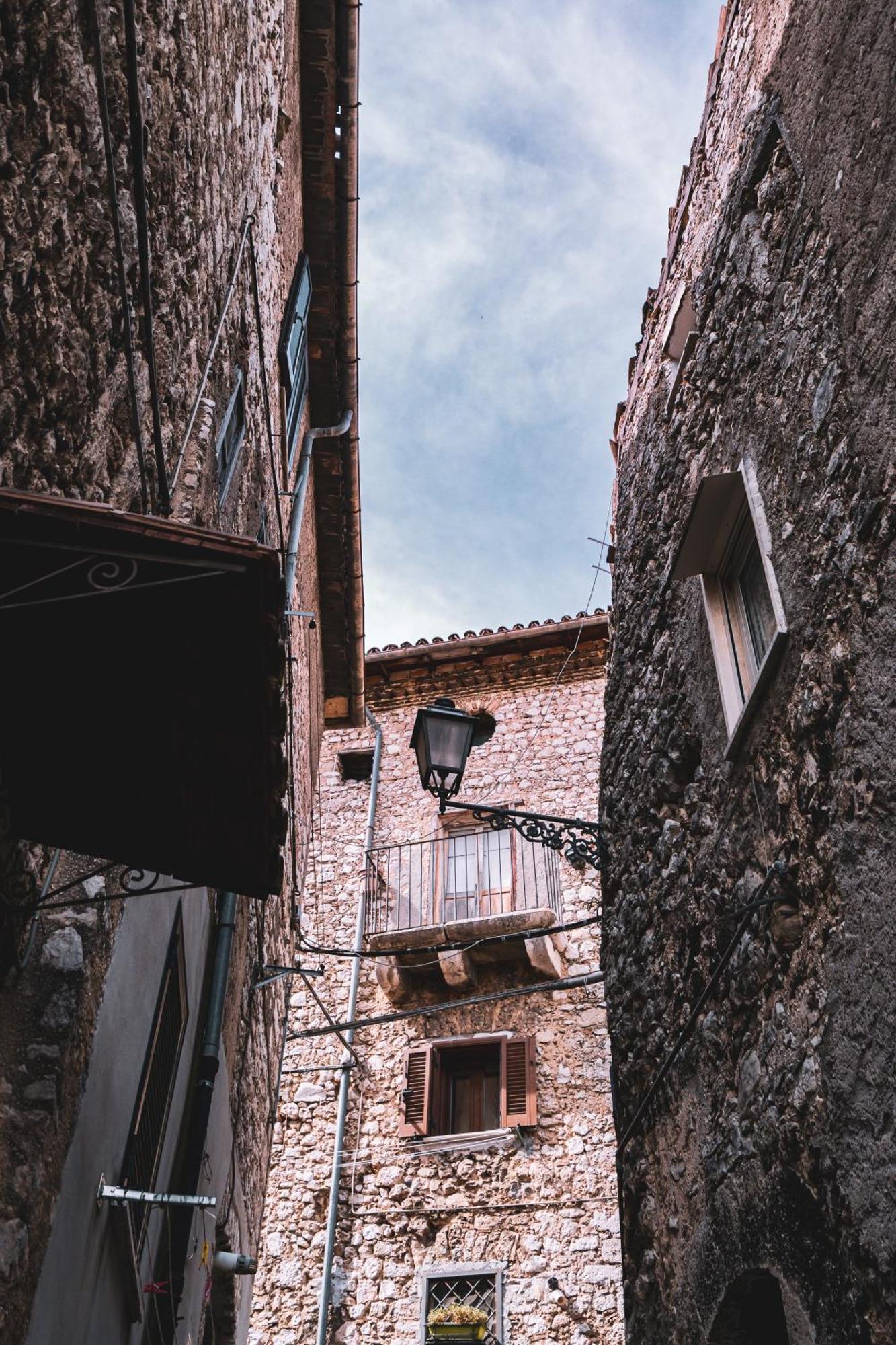 Casina Carina - Intero Appartamento Indipendente Alatri Eksteriør bilde