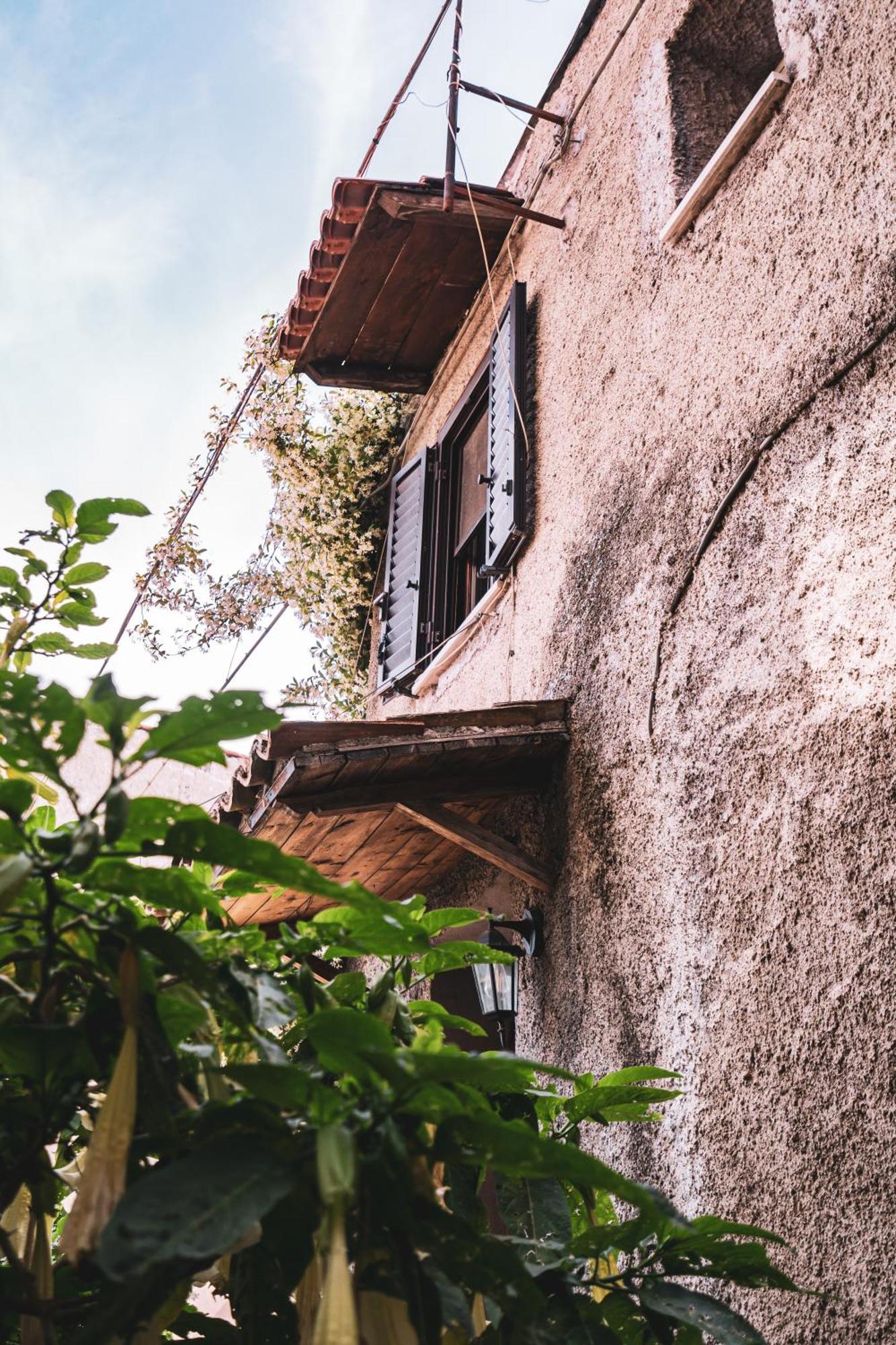 Casina Carina - Intero Appartamento Indipendente Alatri Eksteriør bilde